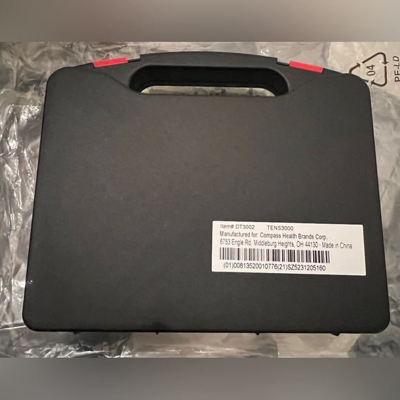 TENS 3000 portable TENS Stimulator - Pain Relief - Picture 3 of 5